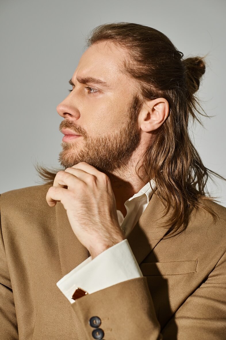 Man Bun